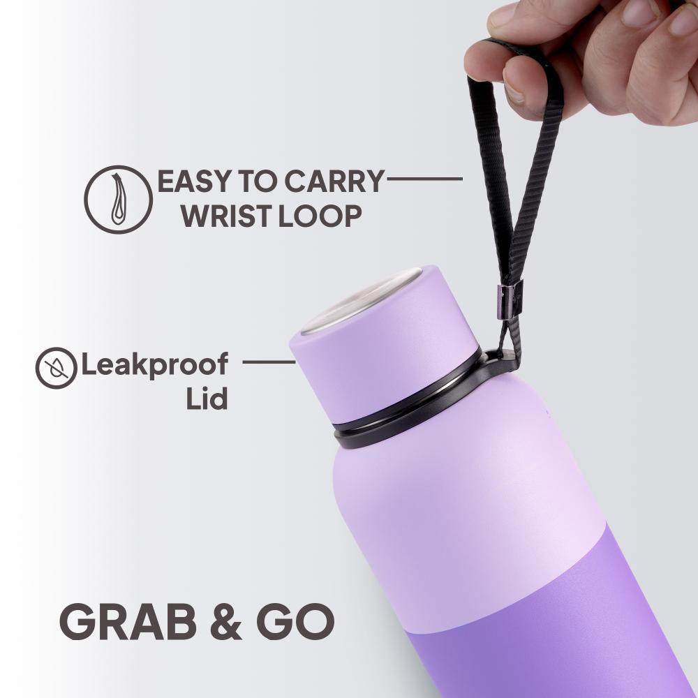 Neo Kent Thermosteel Flask Lavender Purple / 720ml