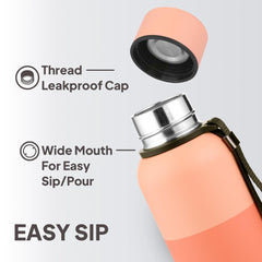 Neo Kent Thermosteel Flask Coral / 720ml