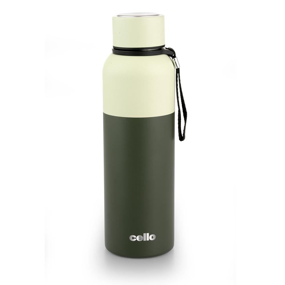 Neo Kent Thermosteel Flask Dark Green / 720ml
