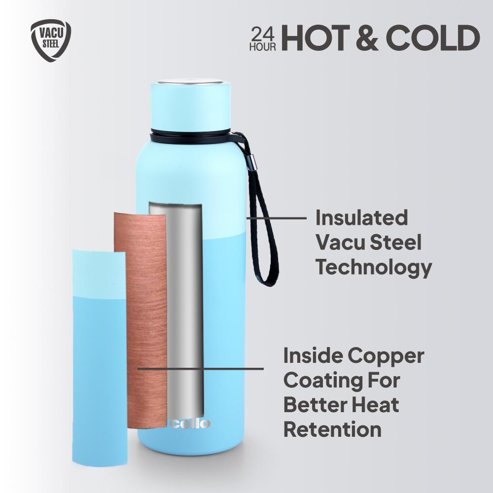 Neo Kent Thermosteel Flask Baby Blue / 720ml