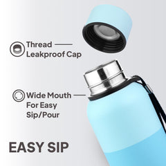 Neo Kent Thermosteel Flask Baby Blue / 720ml