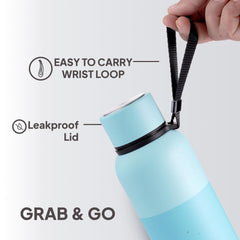 Neo Kent Thermosteel Flask Baby Blue / 720ml