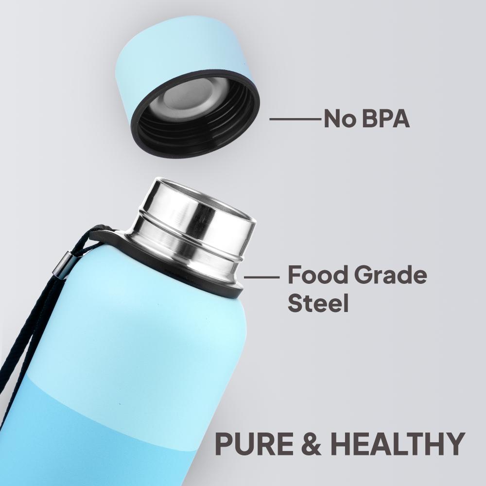 Neo Kent Thermosteel Flask Baby Blue / 720ml