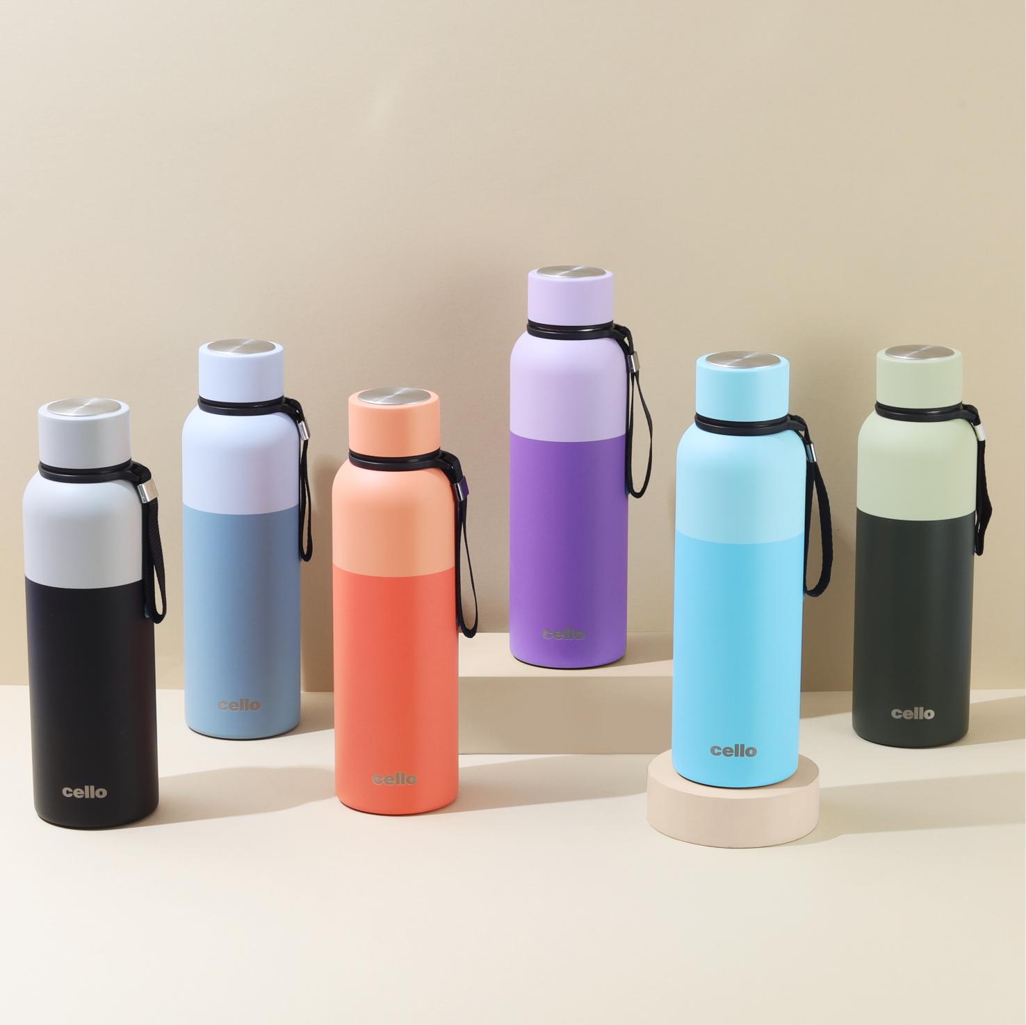 Neo Kent Thermosteel Flask Baby Blue / 720ml