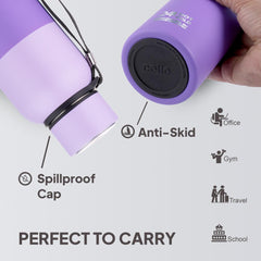 Neo Kent Thermosteel Flask Lavender Purple / 520ml