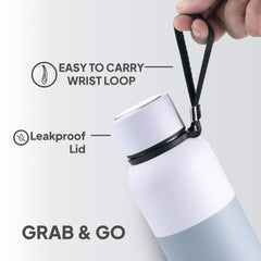 Neo Kent Thermosteel Flask Ash Grey / 520ml
