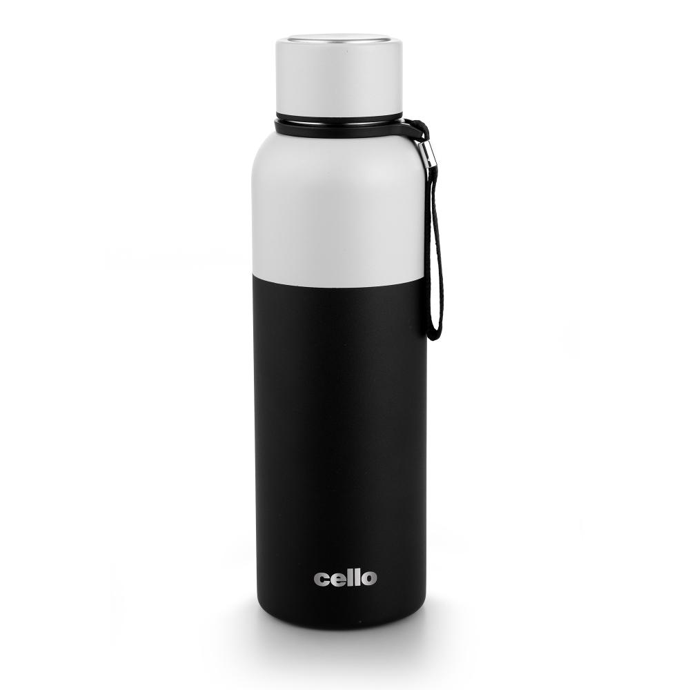 Neo Kent Thermosteel Flask Grey Black / 520ml