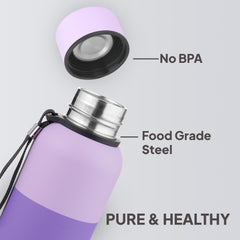 Neo Kent Thermosteel Flask Lavender Purple / 850ml