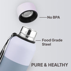 Neo Kent Thermosteel Flask Ash Grey / 850ml
