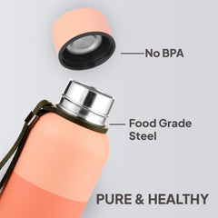 Neo Kent Thermosteel Flask Coral / 850ml