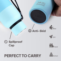 Neo Kent Thermosteel Flask Baby Blue / 850ml
