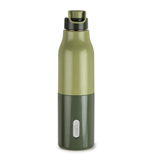 Puro Steel X Felix 900 Insulated Bottle, 680 ml Pestal Green / 680 ml