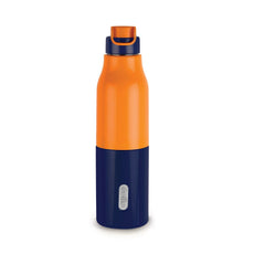 Puro Steel X Felix 900 Insulated Bottle, 680 ml Golden / 680 ml