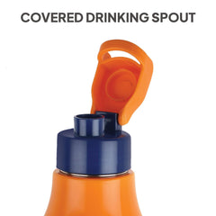 Puro Steel X Felix 900 Insulated Bottle, 680 ml Golden / 680 ml