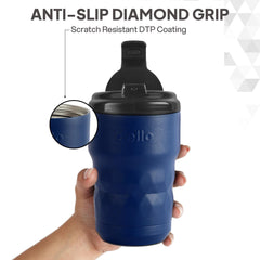 Nomad Vacum Insulated Travel Mug Dark Blue / 350ml