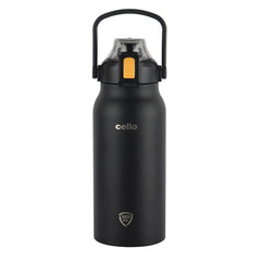 Duro Accord Thermosteel Flask, 1500 ml Black / 1500ml