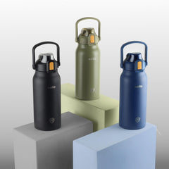 Duro Accord Thermosteel Flask, 1500 ml Black / 1500ml