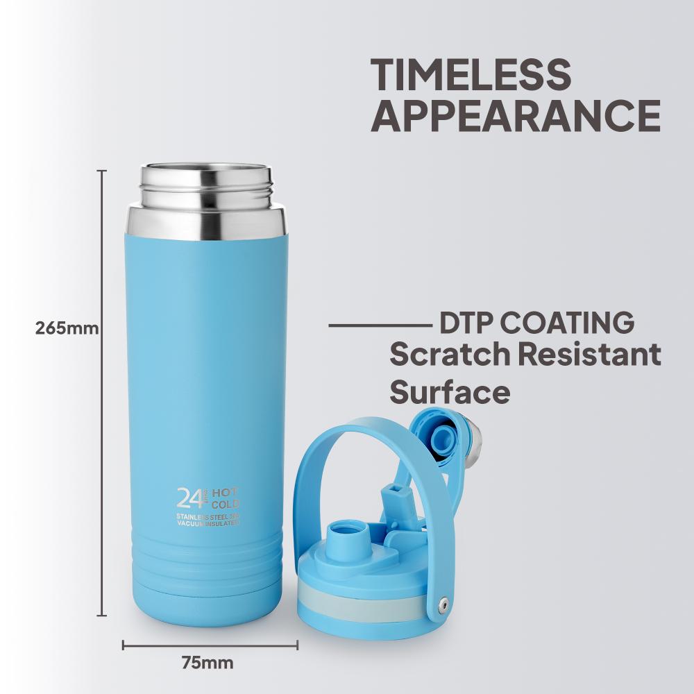 Duro Amigo 850 Thermosteel Flask, 735ml Sky Blue / 735ml