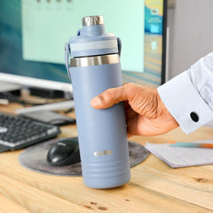 Duro Amigo 850 Thermosteel Flask, 735ml Baby Blue / 735ml