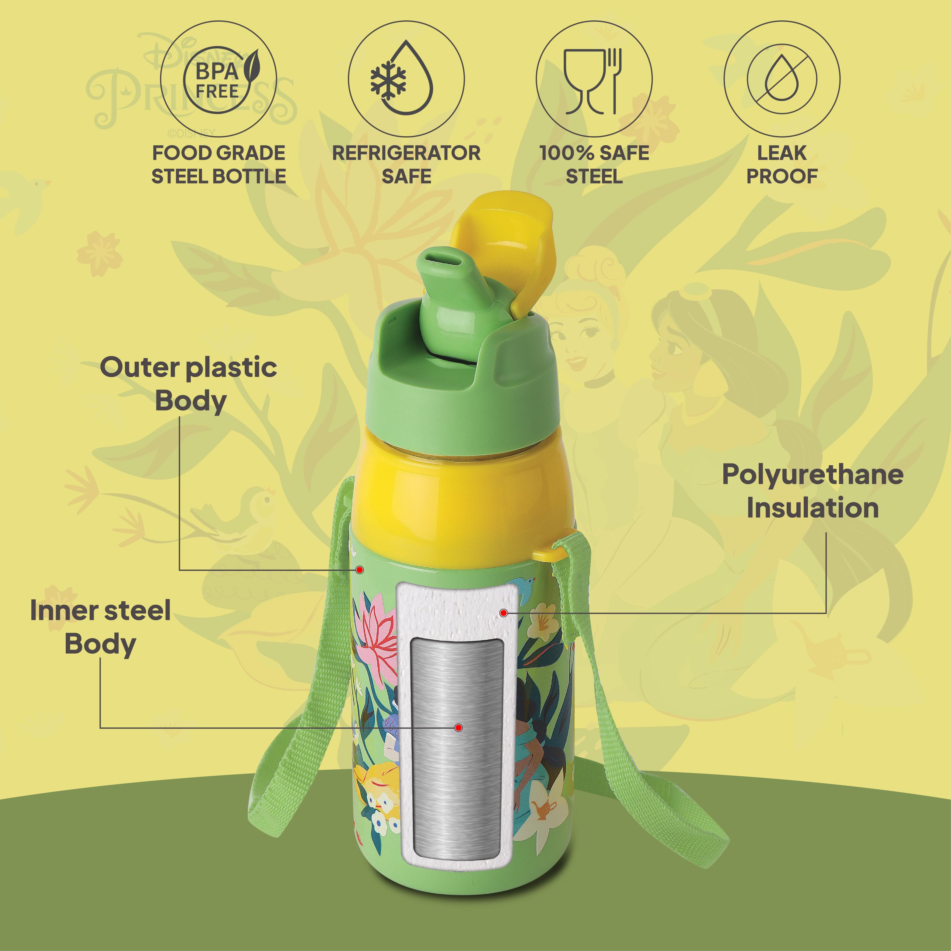Era 3D Design Insulated Kids Water Bottle, 400ml Dream Weavers