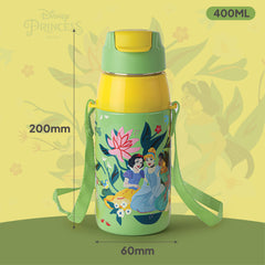 Era 3D Design Insulated Kids Water Bottle, 400ml Dream Weavers