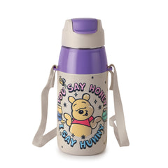 Era 3D Design Insulated Kids Water Bottle, 400ml Hunny Bear