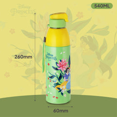 Uranus 3D Design Insulated Kids Water Bottle, 600ml Dream Weavers