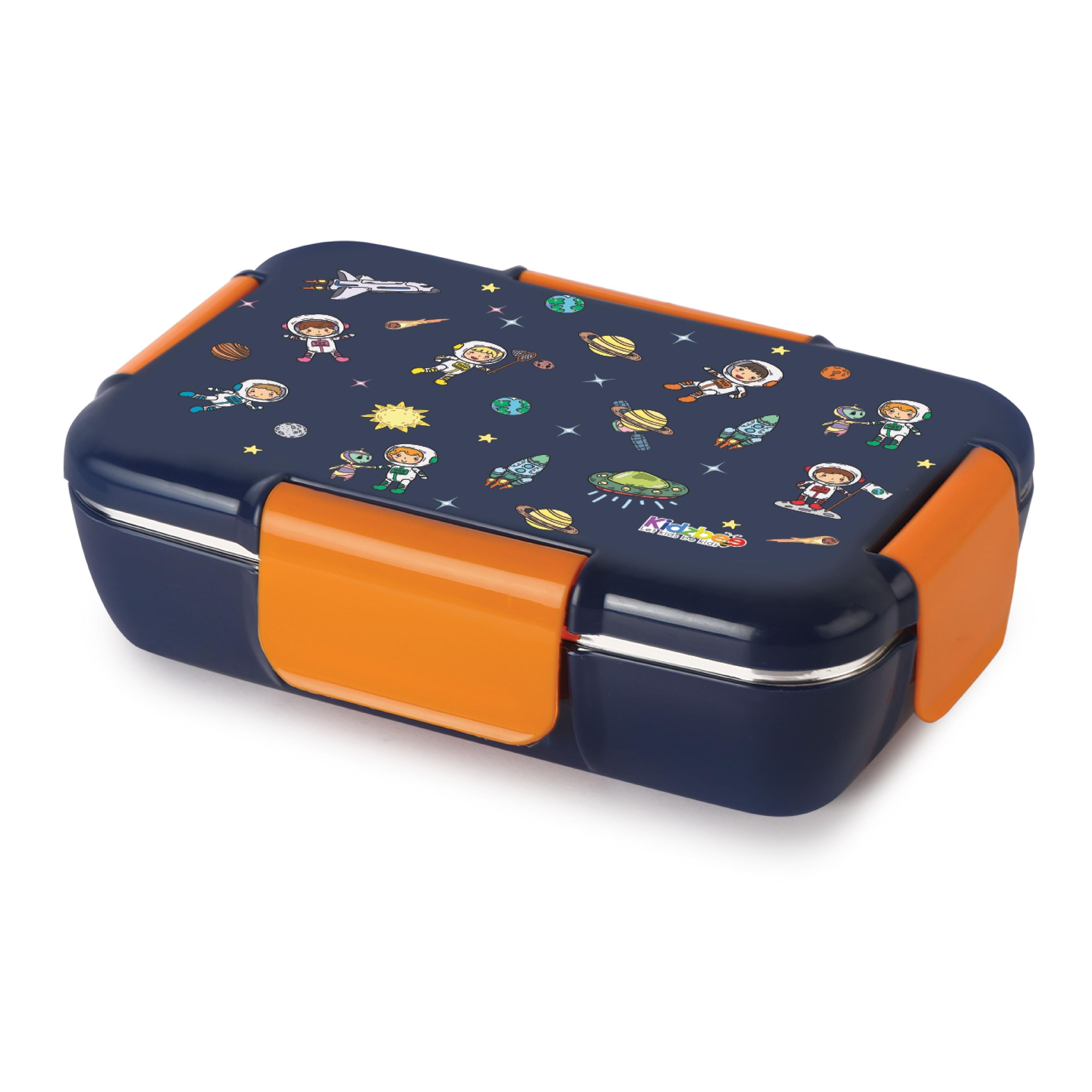 Magnus 3D Design Kids Lunch Box, 700ml Cosmic Explorer