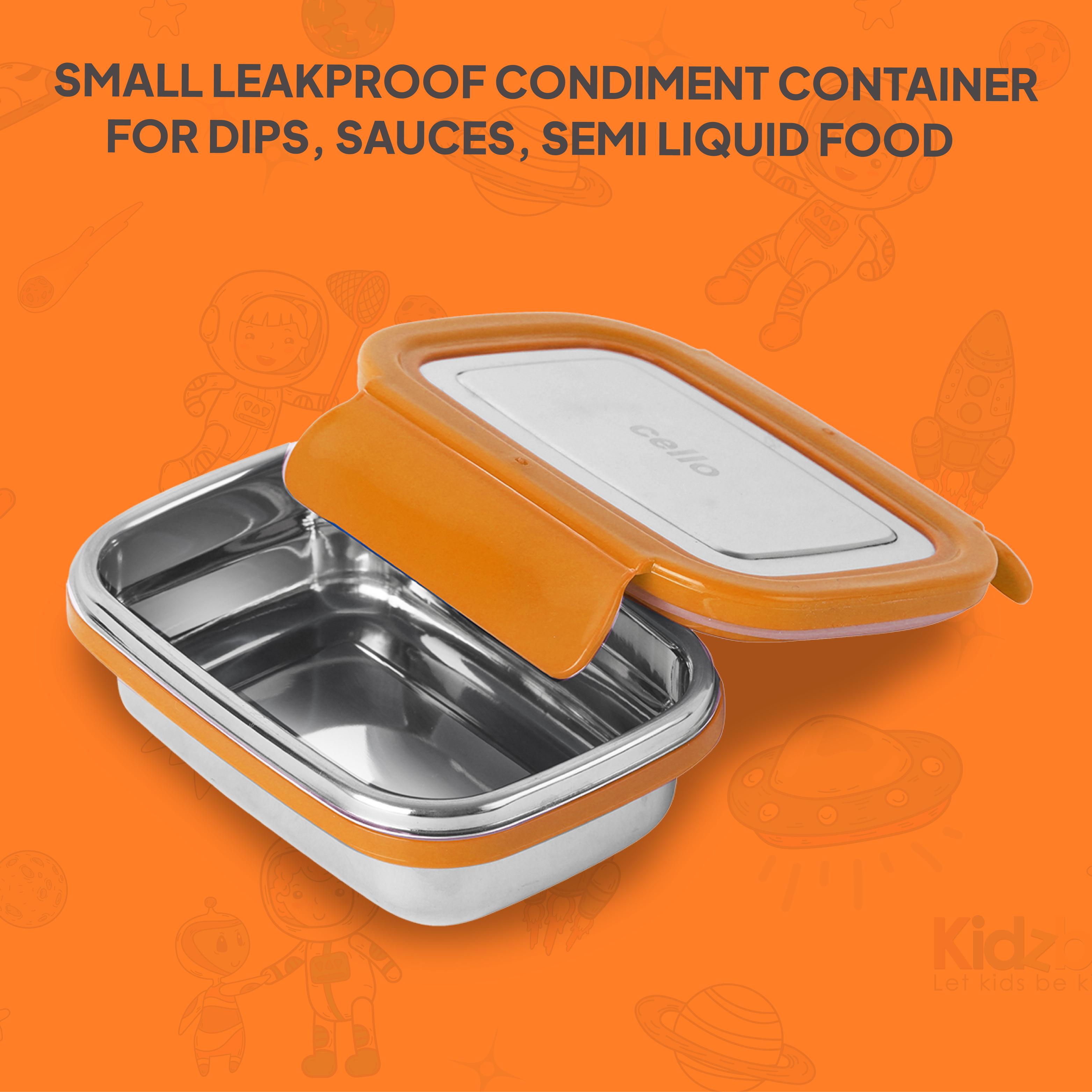 Magnus 3D Design Kids Lunch Box, 700ml Cosmic Explorer