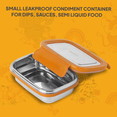 Magnus 3D Design Kids Lunch Box, 700ml Wild Wheels