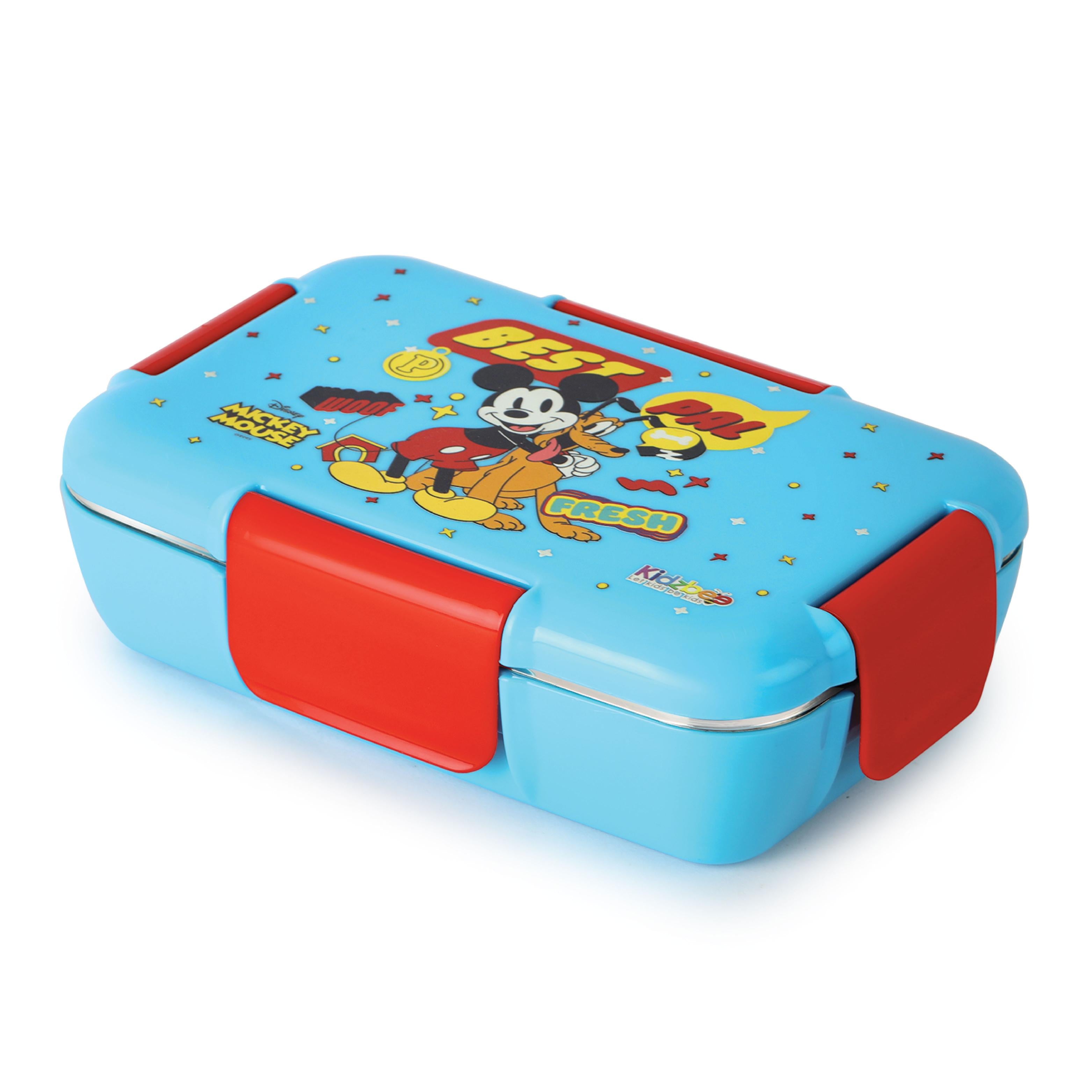 Magnus 3D Design Kids Lunch Box, 700ml Best Pals