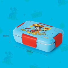 Magnus 3D Design Kids Lunch Box, 700ml Best Pals