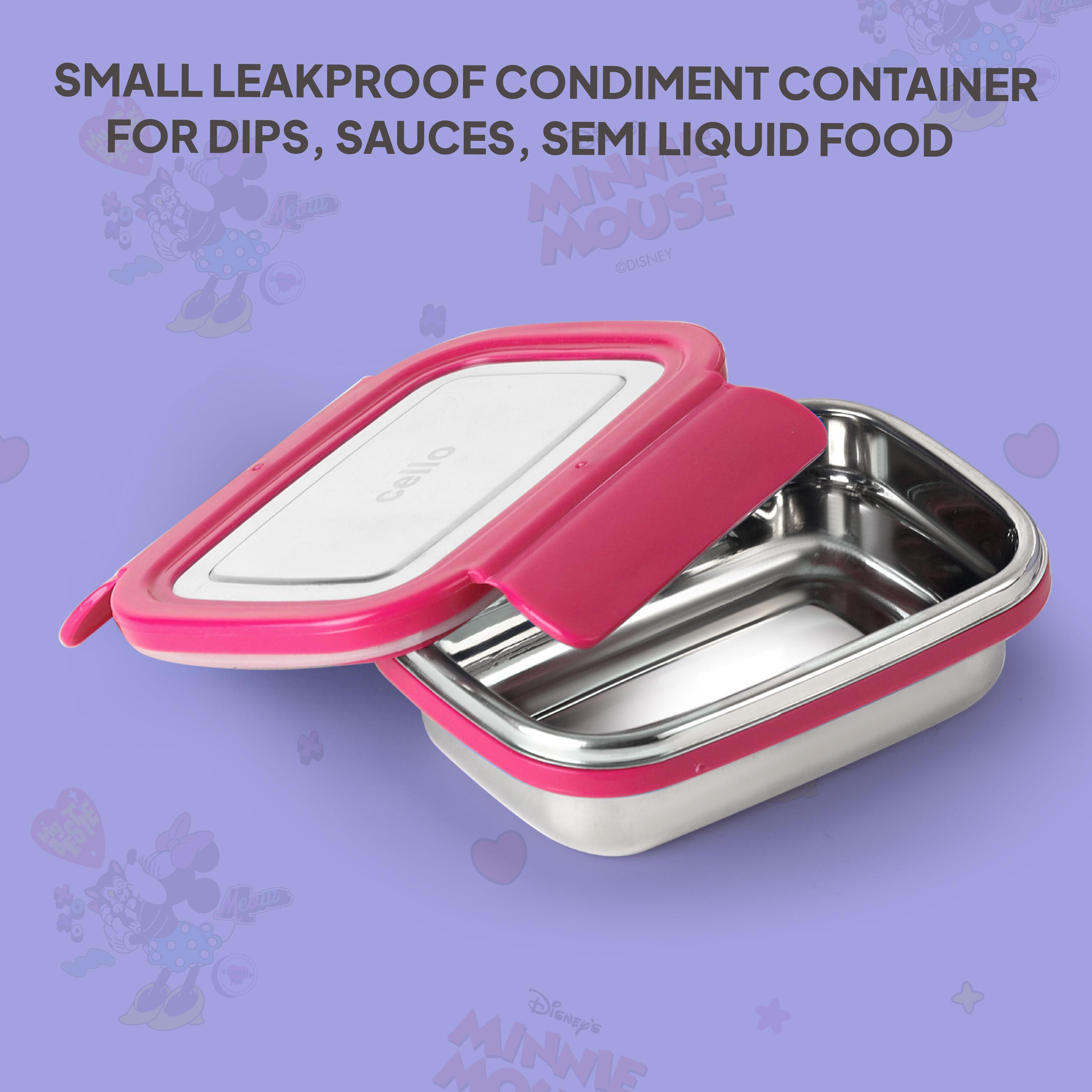 Magnus 3D Design Kids Lunch Box, 700ml Cuddle Buddies