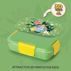 Magnus 3D Design Kids Lunch Box, 700ml Dream Weavers