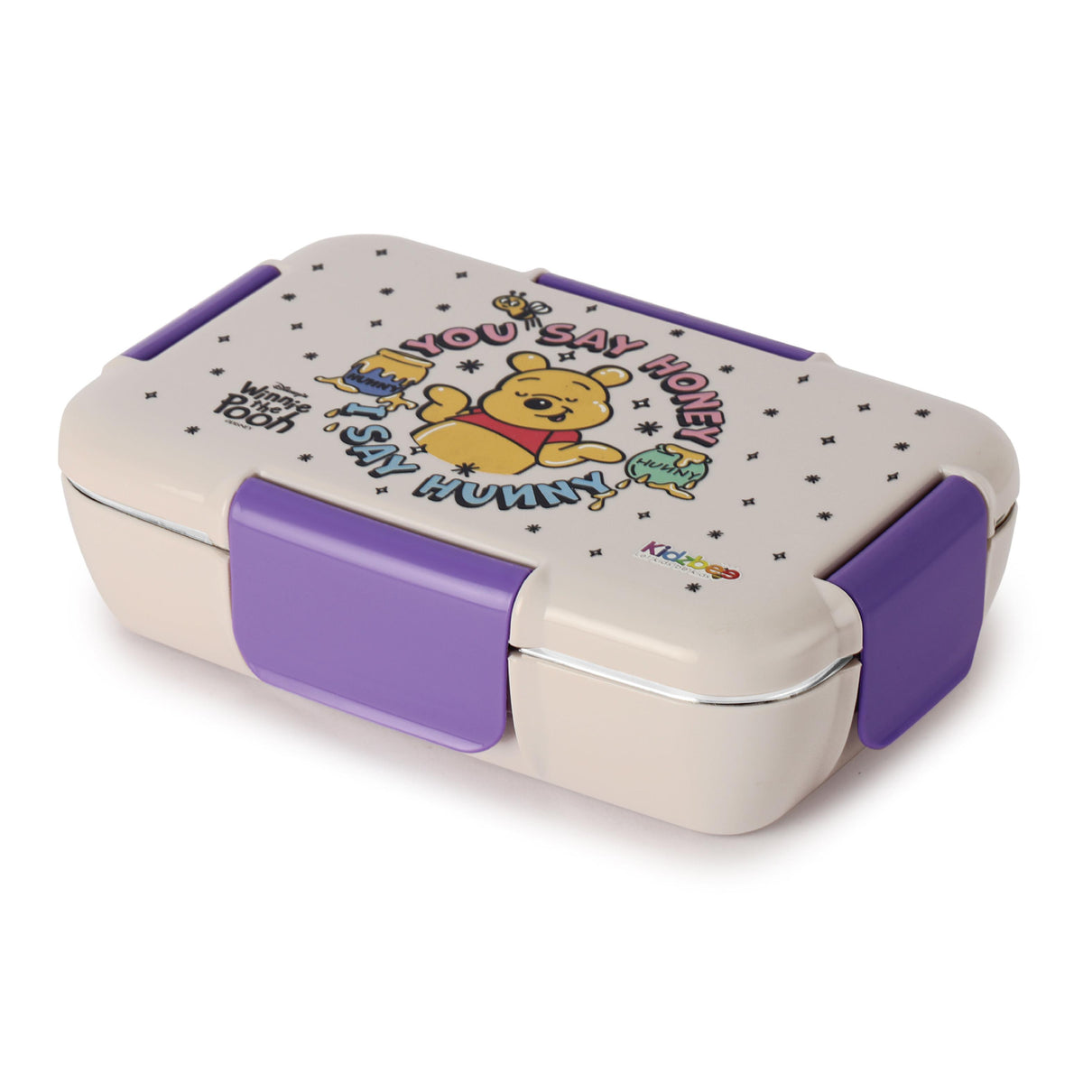 Magnus 3D Design Kids Lunch Box, 700ml Hunny Bear