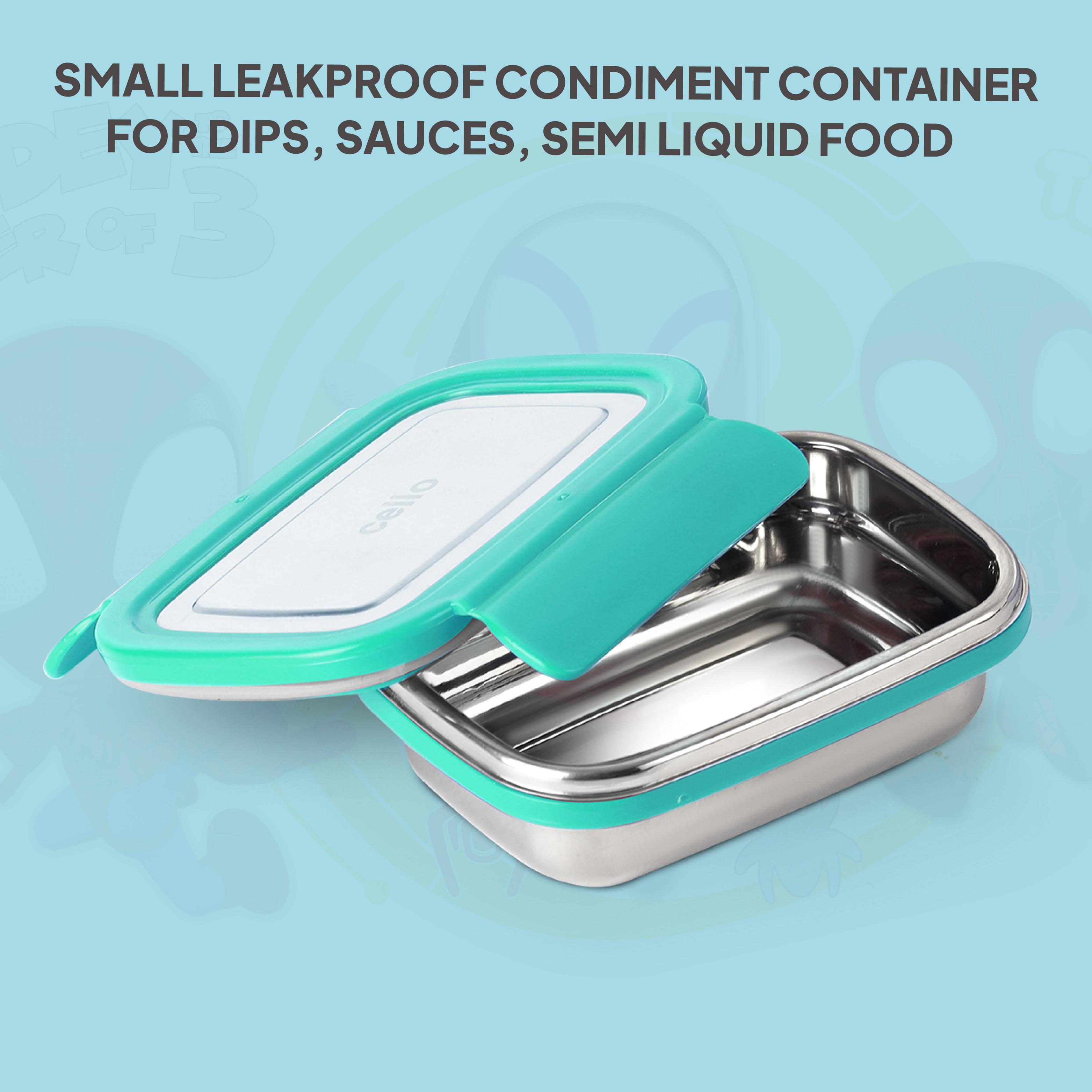 Magnus 3D Design Kids Lunch Box, 700ml Web Warriors