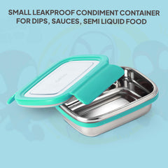 Magnus 3D Design Kids Lunch Box, 700ml Web Warriors