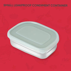 Apollo 3D Design Insulated Kids Lunch Box, 700ml Pink Parade