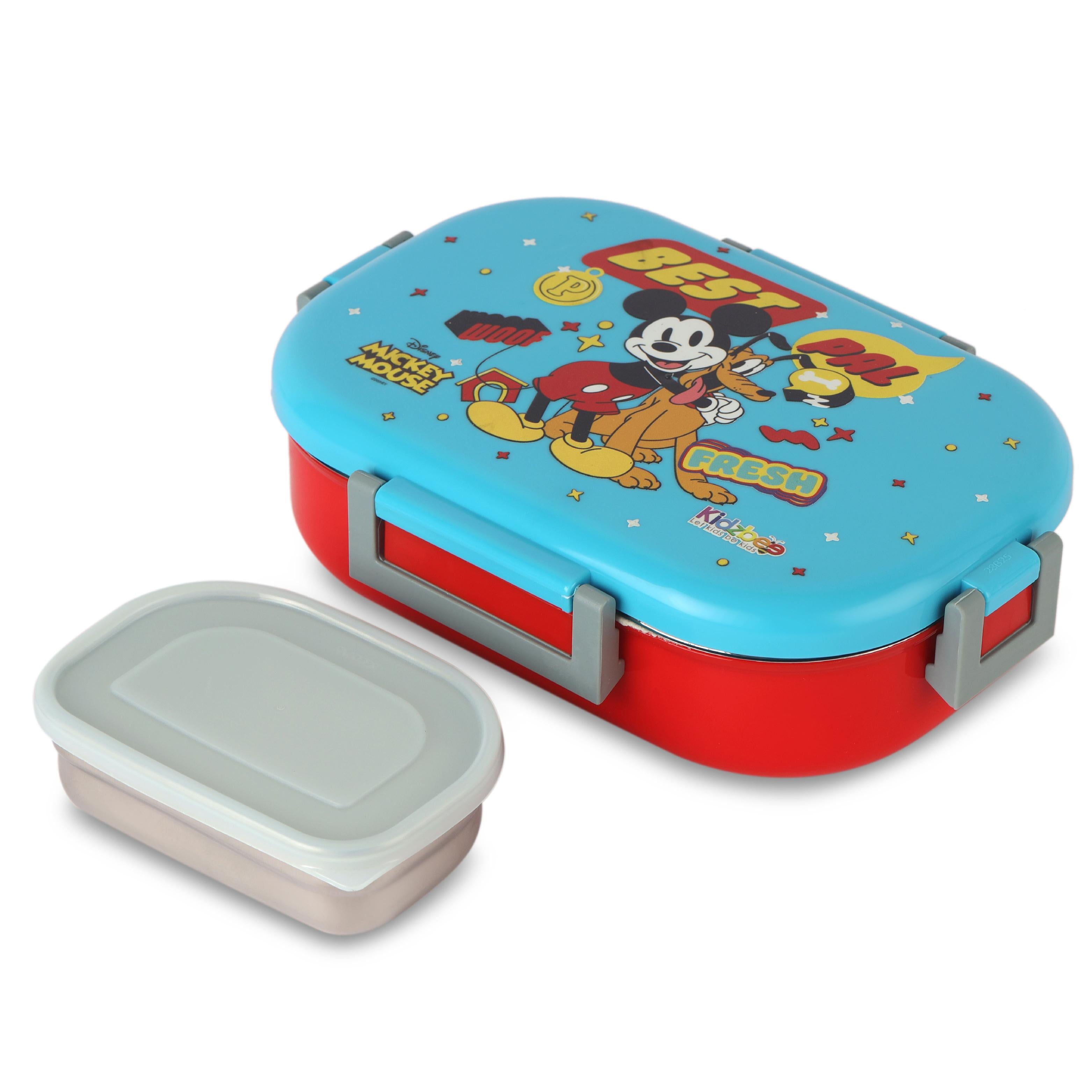 Apollo 3D Design Insulated Kids Lunch Box, 700ml Best Pals