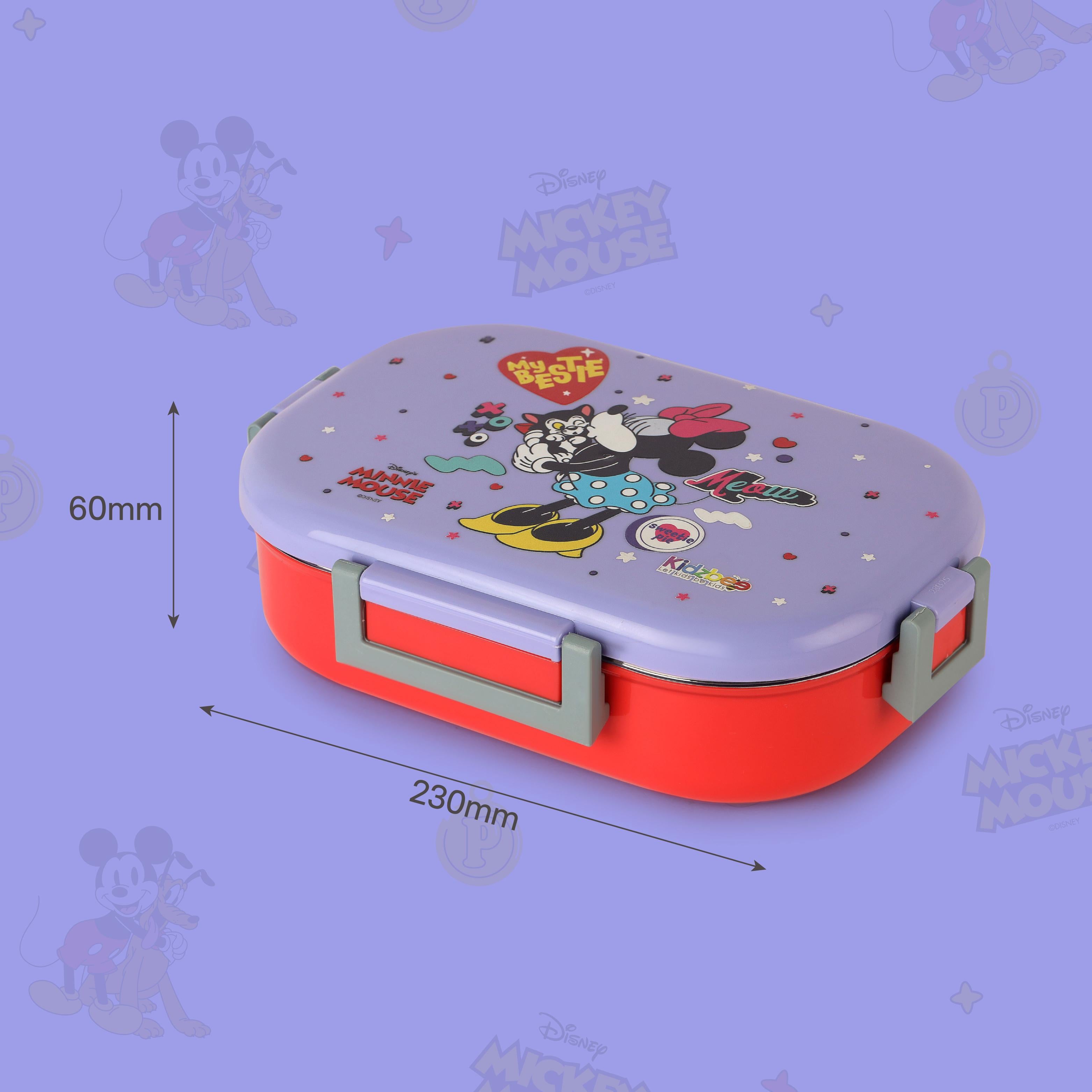 Apollo 3D Design Insulated Kids Lunch Box, 700ml Cuddle Buddies