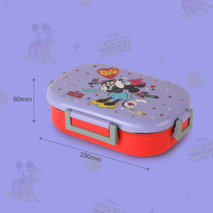 Apollo 3D Design Insulated Kids Lunch Box, 700ml Cuddle Buddies
