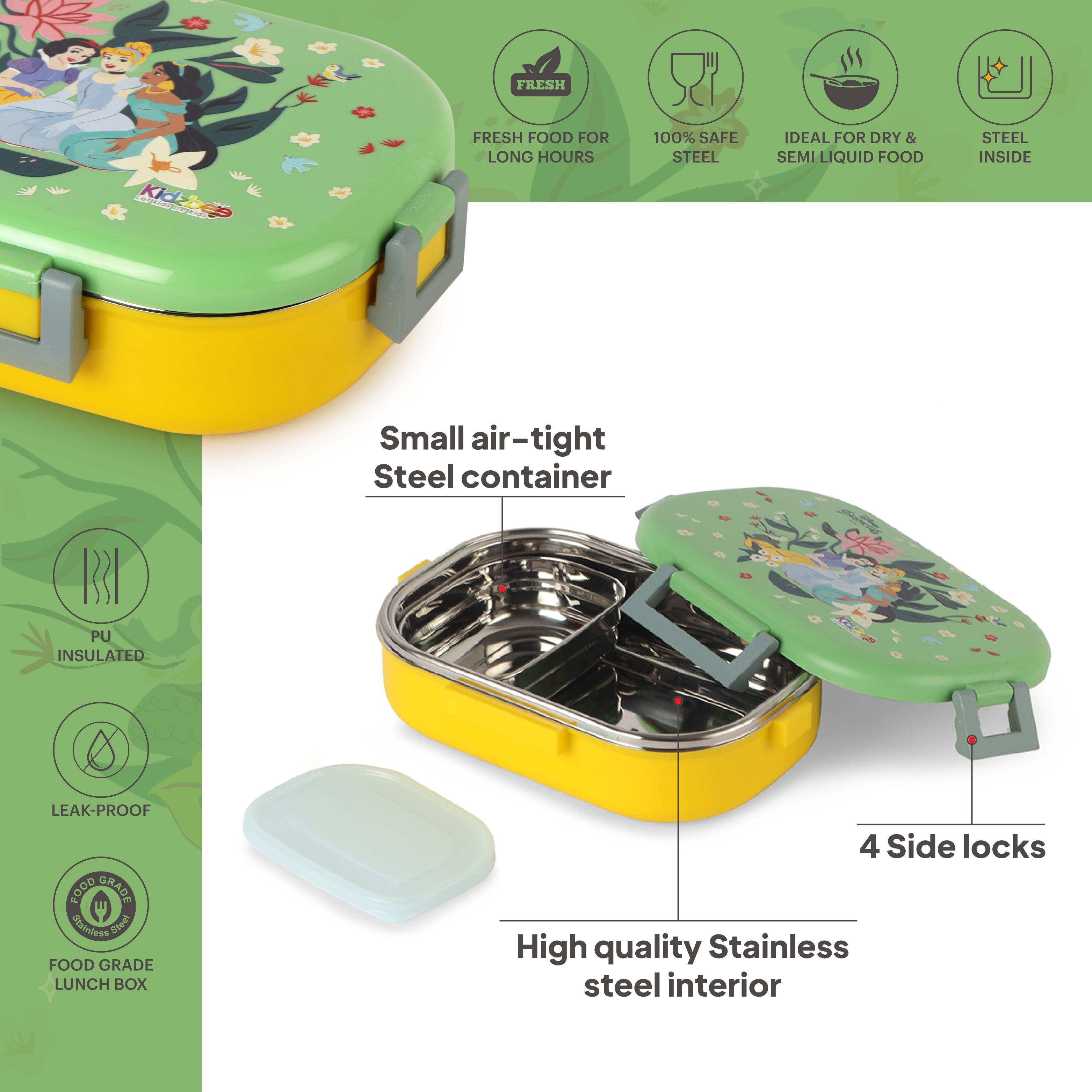 Apollo 3D Design Insulated Kids Lunch Box, 700ml Dream Weavers