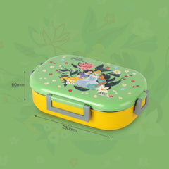 Apollo 3D Design Insulated Kids Lunch Box, 700ml Dream Weavers