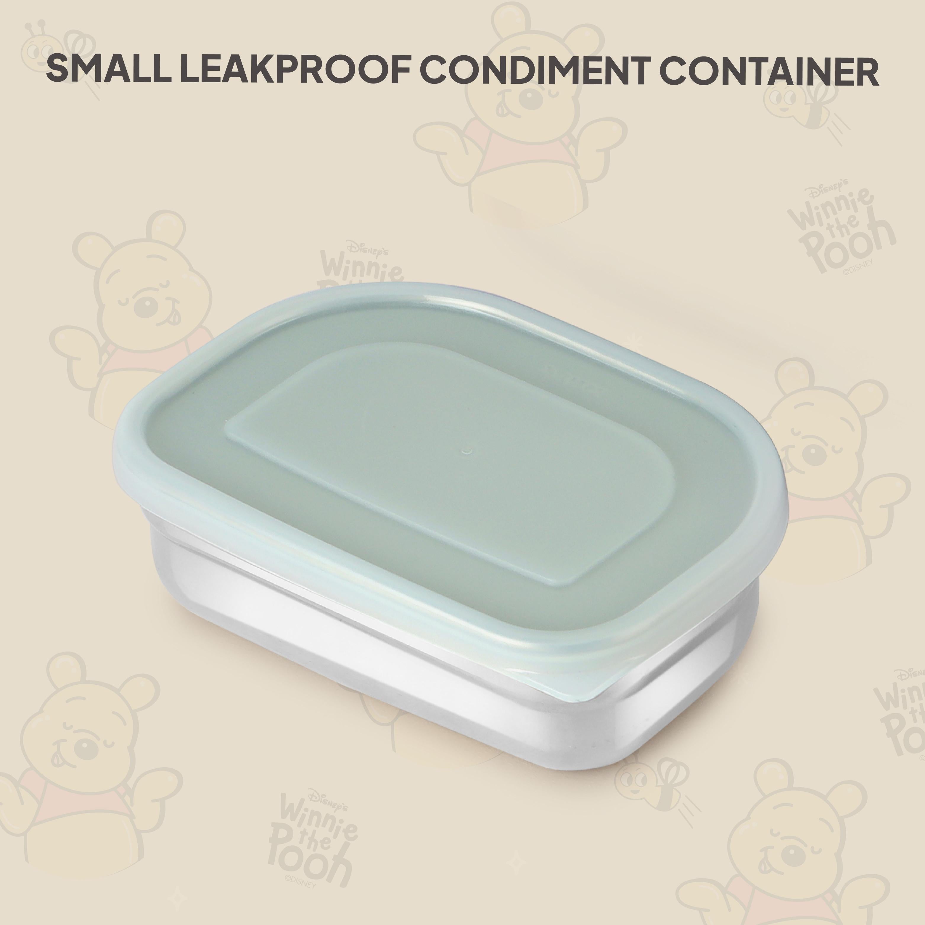 Apollo 3D Design Insulated Kids Lunch Box, 700ml Hunny Bear