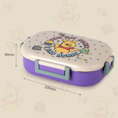 Apollo 3D Design Insulated Kids Lunch Box, 700ml Hunny Bear