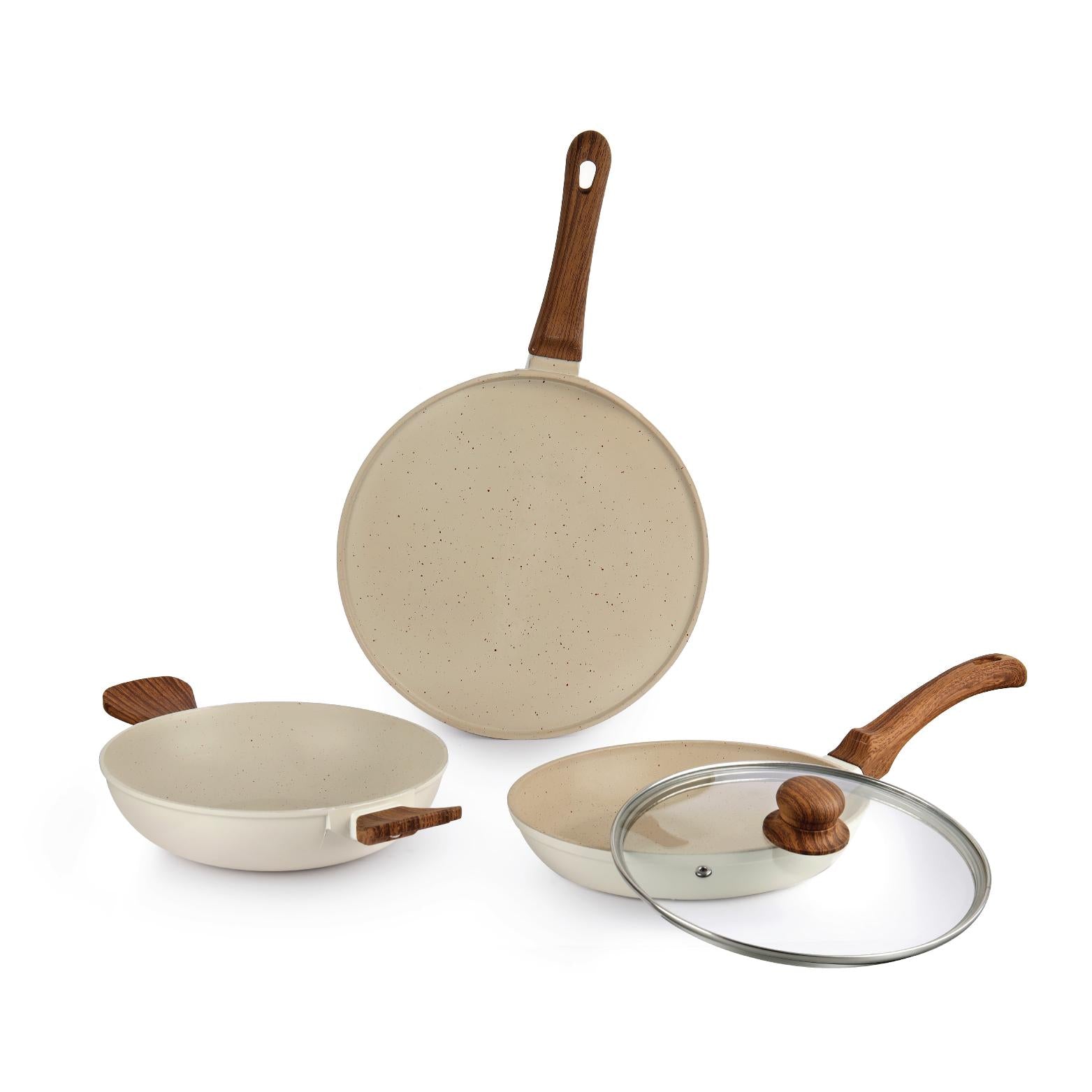 Castello Cookware Set Of 4