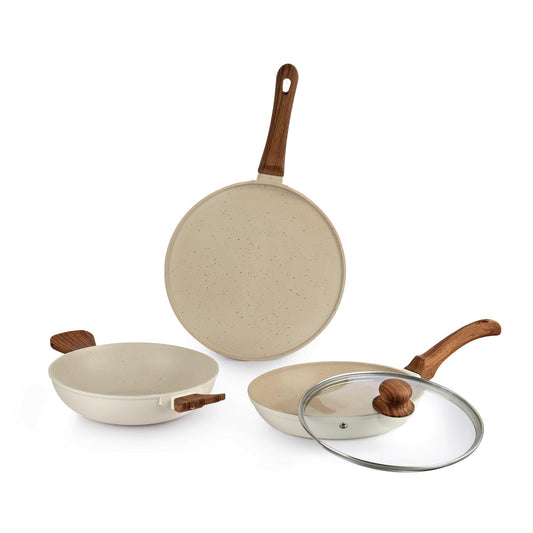 Castello Cookware Set Of 4