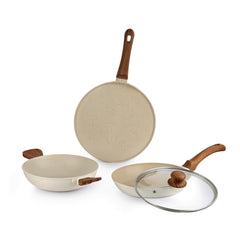 Castello Cookware Set Of 4