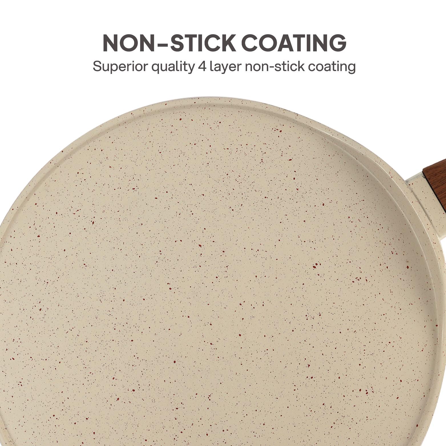 Castello Cookware Set Of 4