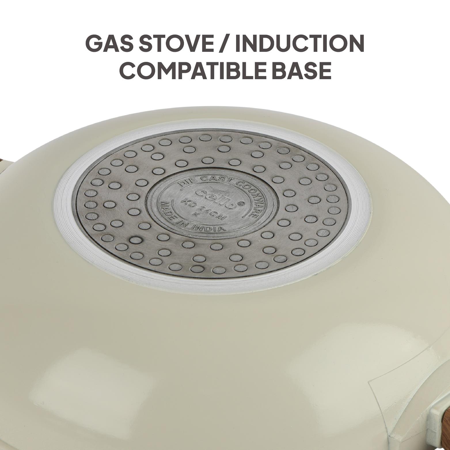 Castello Cookware Set Of 4